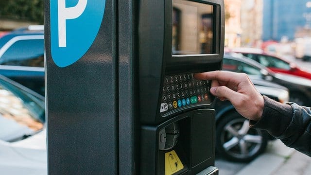 Smart Cities Infrastructure Beginning with Connected Parking Kiosks