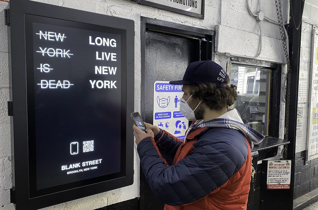 Six Unique Benefits of Digital Out of Home Ads